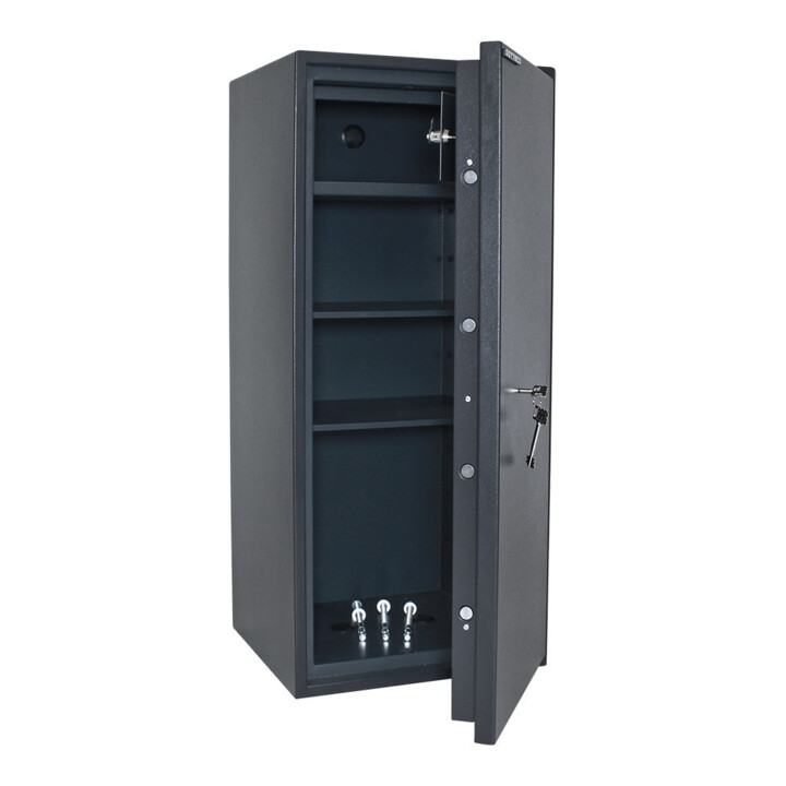 ROTTNER Coffre-fort d’insertion PowerSafe 1000 serrure à double panneton anthracite