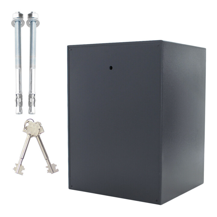 ROTTNER Coffre-fort d’insertion PowerSafe 600 S2 serrure à double panneton anthracite