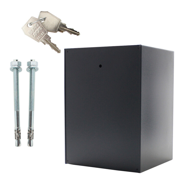 ROTTNER Coffre-fort d’insertion PowerSafe 600 serrure électronique à code anthracite