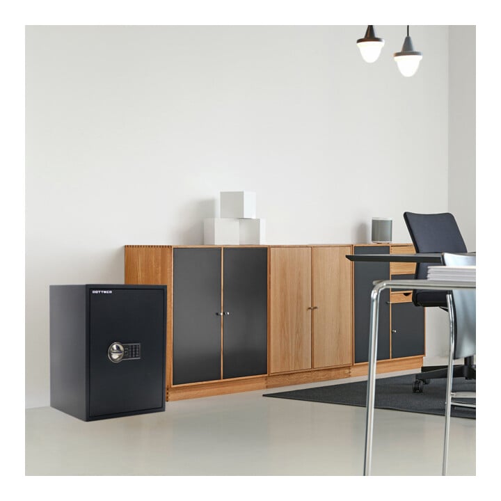 ROTTNER Coffre-fort d’insertion PowerSafe 600 serrure électronique à code anthracite