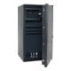 ROTTNER Coffre-fort d’insertion PowerSafe 800 serrure à double panneton Anthracite