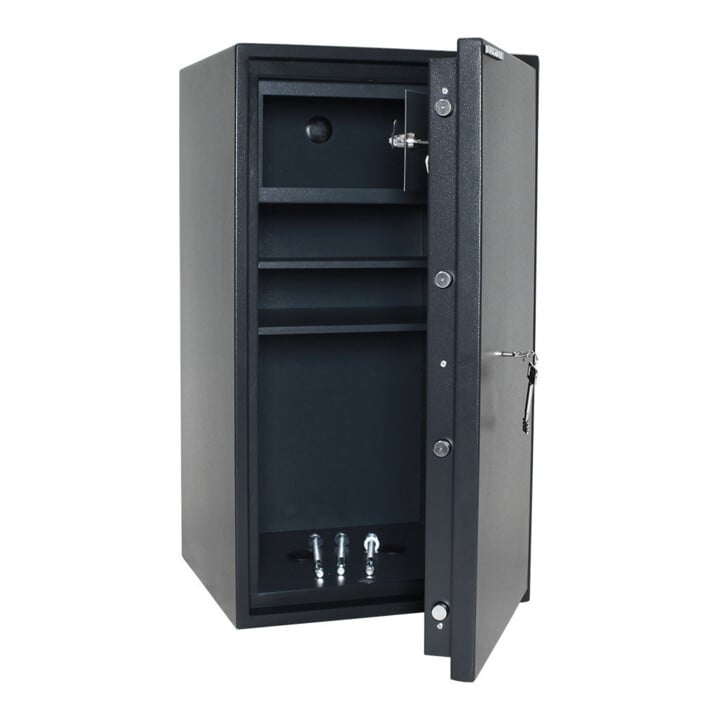 ROTTNER Coffre-fort d’insertion PowerSafe 800 serrure à double panneton Anthracite