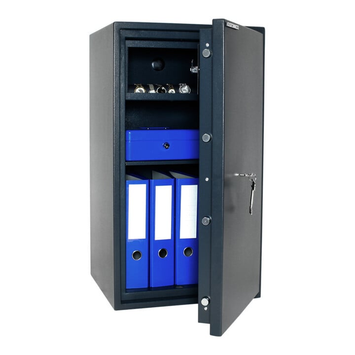 ROTTNER Coffre-fort d’insertion PowerSafe 800 serrure à double panneton Anthracite