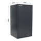 ROTTNER Coffre-fort d’insertion PowerSafe 800 serrure à double panneton Anthracite