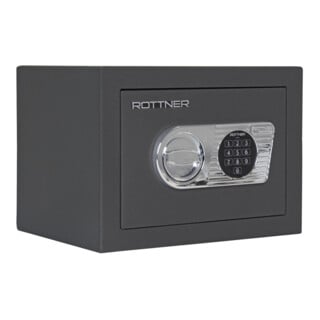 ROTTNER Coffre-fort d’insertion Toscana 26 serrure électronique anthracite