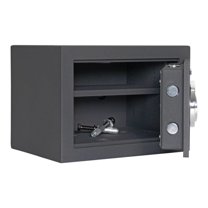 ROTTNER Coffre-fort d’insertion Toscana 26 serrure électronique anthracite