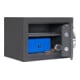 ROTTNER Coffre-fort d’insertion Toscana 26 serrure électronique anthracite