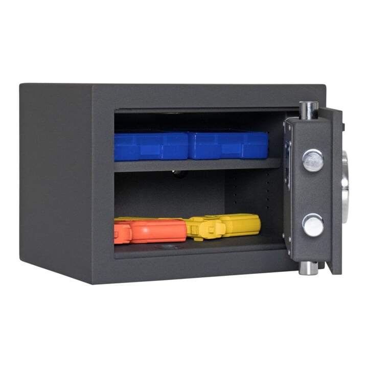ROTTNER Coffre-fort d’insertion Toscana 26 serrure électronique anthracite