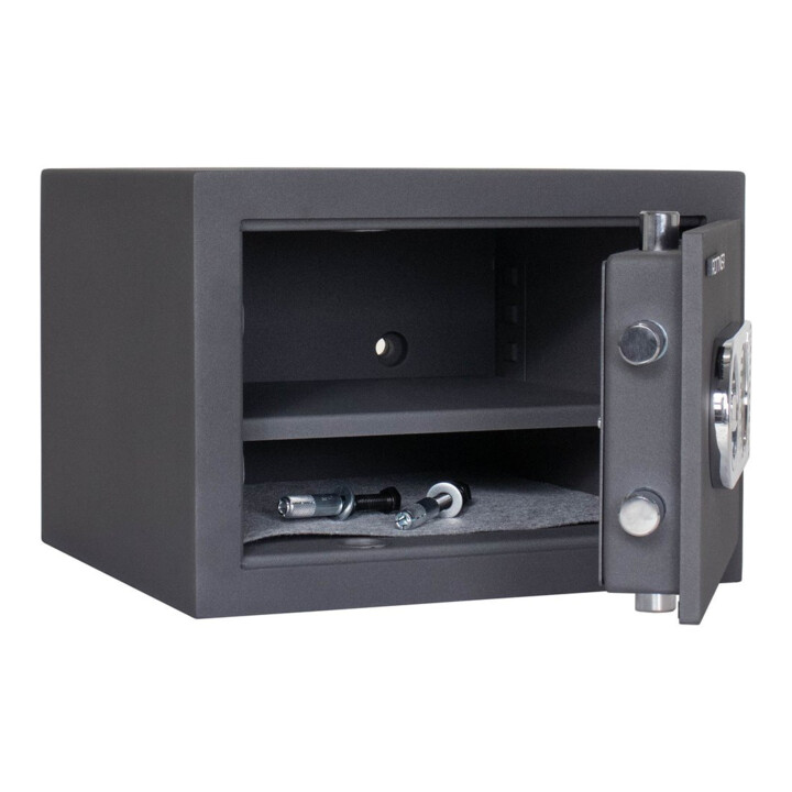 ROTTNER Coffre-fort d’insertion Toscana 40 EL serrure électronique anthracite