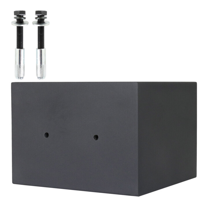 ROTTNER Coffre-fort d’insertion Toscana 40 EL serrure électronique anthracite