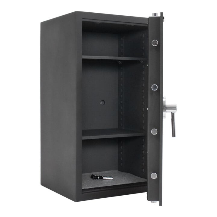 ROTTNER Coffre-fort d’insertion Toscana 85 EL serrure électronique Anthracite