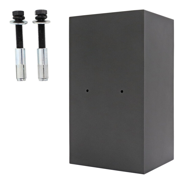 ROTTNER Coffre-fort d’insertion Toscana 85 EL serrure électronique Anthracite