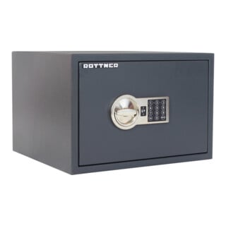 ROTTNER Coffre-fort encastrable PowerSafe 300 avec serrure à code électronique anthracite