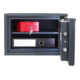 ROTTNER Coffre-fort encastrable PowerSafe 300 avec serrure à code électronique anthracite
