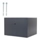 ROTTNER Coffre-fort encastrable PowerSafe 300 avec serrure à code électronique anthracite