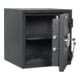 ROTTNER Coffre-fort ignifuge Atlas Fire 45 DB serrure à double panneton Anthracite