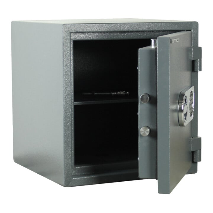 ROTTNER Coffre-fort ignifuge Atlas Fire 45 serrure électronique anthracite