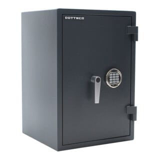 ROTTNER Coffre-fort ignifuge Atlas Fire 65 EL serrure électronique anthracite