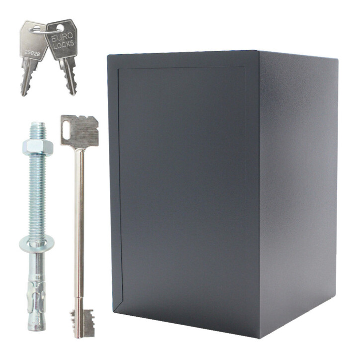ROTTNER Coffre-fort ignifuge Atlas Fire 65 EL serrure électronique anthracite