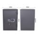 ROTTNER Coffre-fort ignifuge Atlas Fire 65 EL serrure électronique anthracite