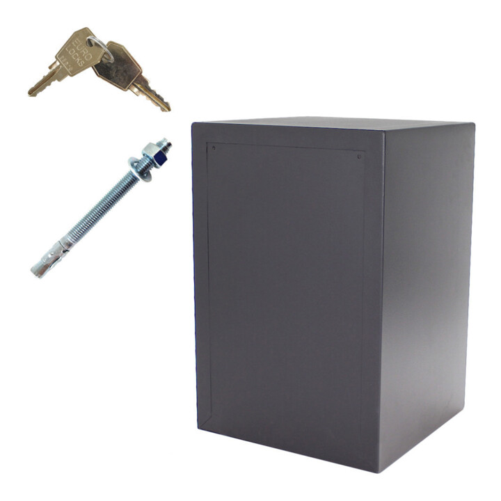 ROTTNER Coffre-fort ignifuge Atlas Fire 65 EL serrure électronique anthracite