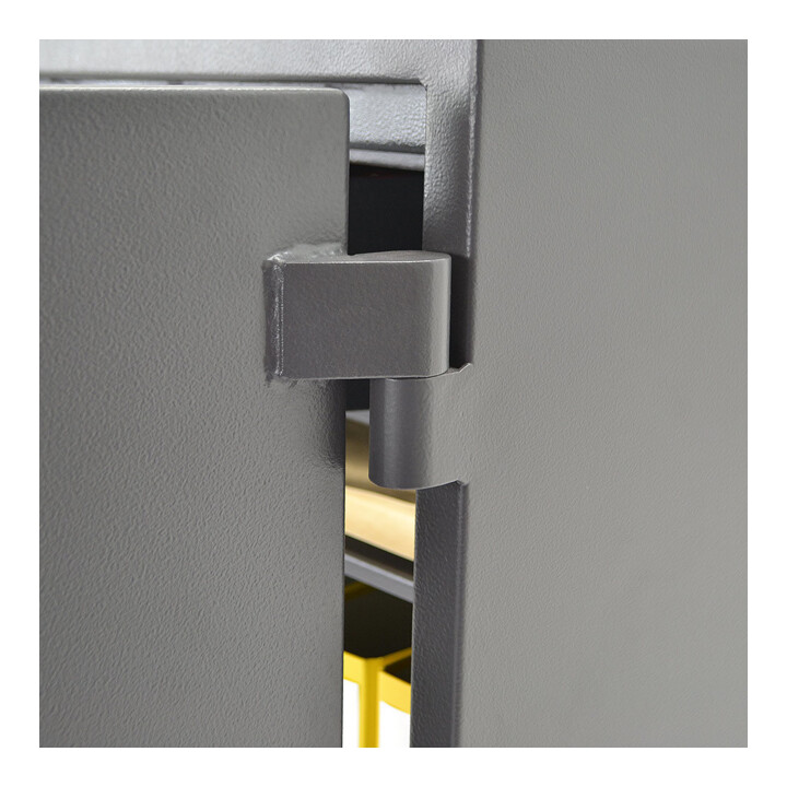 ROTTNER Coffre-fort ignifuge Atlas Fire 65 EL serrure électronique anthracite