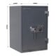ROTTNER Coffre-fort ignifuge Atlas Fire 65 serrure à double panneton Anthracite
