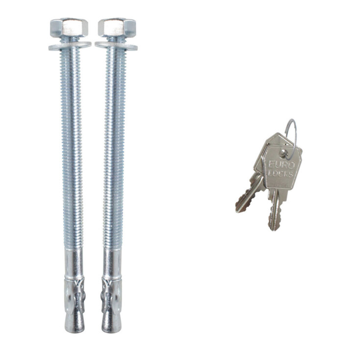 ROTTNER Coffre-fort ignifuge Diamant PO100 serrure électronique gris clair