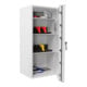 ROTTNER Coffre-fort ignifuge Diamant PO130 serrure électronique gris clair