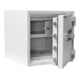 ROTTNER Coffre-fort ignifuge Diamant PO50 serrure électronique gris clair 53 l