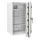 ROTTNER Coffre-fort ignifuge DO100 serrure électronique gris clair