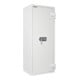 ROTTNER Coffre-fort ignifuge DO160 serrure électronique gris clair