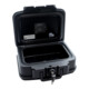 ROTTNER Coffre-fort ignifuge FIRE DATA BOX 1 serrure à cylindre noir