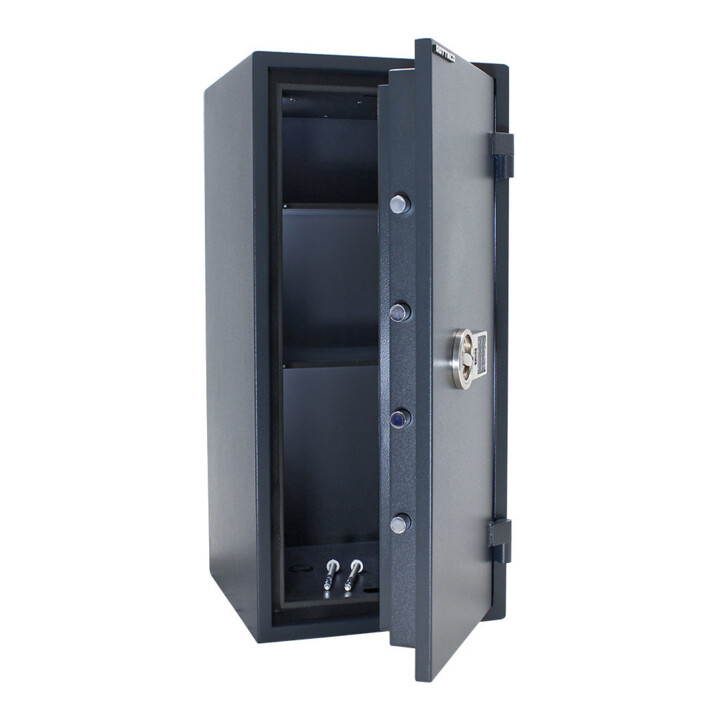 ROTTNER Coffre-fort ignifuge Fire Hero 100 serrure électronique Anthracite