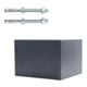 ROTTNER Coffre-fort ignifuge Fire Hero 30 serrure électronique à code anthracite