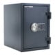 ROTTNER Coffre-fort ignifuge Fire Hero 50 serrure électronique anthracite