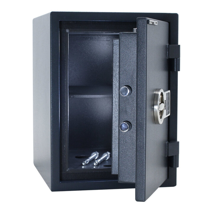ROTTNER Coffre-fort ignifuge Fire Hero 50 serrure électronique anthracite