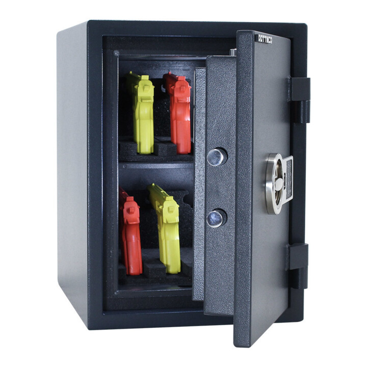ROTTNER Coffre-fort ignifuge Fire Hero 50 serrure électronique anthracite