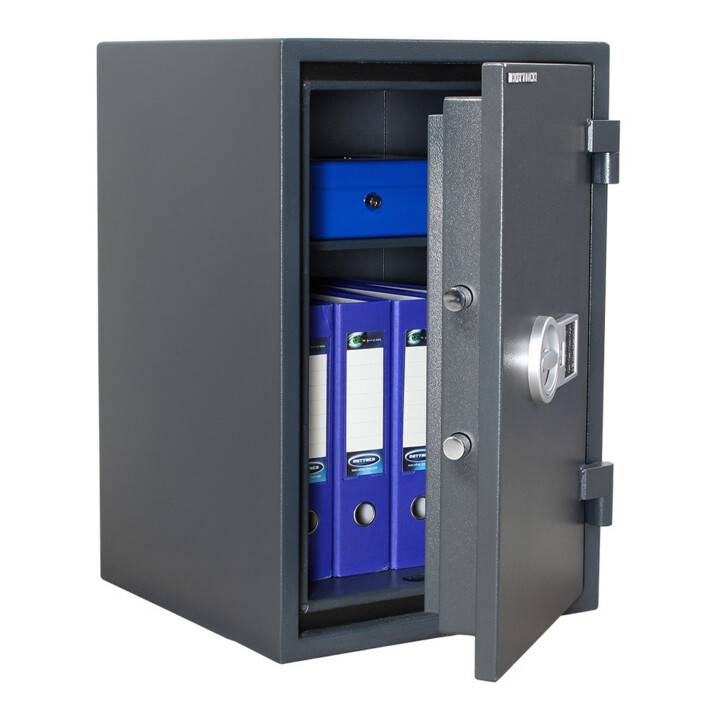ROTTNER Coffre-fort ignifuge Fire Hero 65 serrure électronique anthracite
