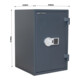 ROTTNER Coffre-fort ignifuge Fire Hero 65 serrure électronique anthracite