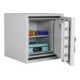 ROTTNER Coffre-fort ignifuge Fire Master 50 EL serrure électronique gris clair