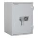 ROTTNER Coffre-fort ignifuge Fire Master 65 serrure électronique gris clair