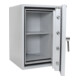 ROTTNER Coffre-fort ignifuge Fire Master 65 serrure électronique gris clair