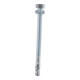 ROTTNER Coffre-fort ignifuge Fire Master 65 serrure électronique gris clair