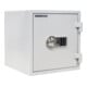 ROTTNER Coffre-fort ignifuge Fire Safe 40 serrure électronique gris clair