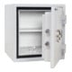 ROTTNER Coffre-fort ignifuge Fire Safe 40 serrure électronique gris clair