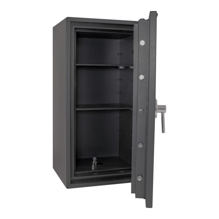 ROTTNER Coffre-fort ignifuge FireProfi 100 serrure électronique anthracite