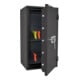 ROTTNER Coffre-fort ignifuge FireProfi 100 serrure électronique anthracite