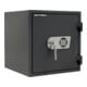 ROTTNER Coffre-fort ignifuge FireProfi 50 EL serrure électronique anthracite