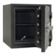 ROTTNER Coffre-fort ignifuge FireProfi 50 EL serrure électronique anthracite